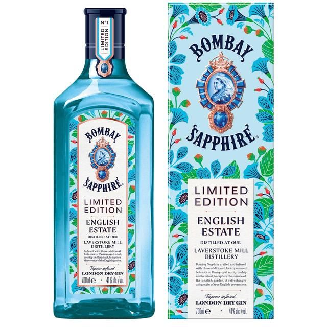 Bombay Sapphire English Estate Gin