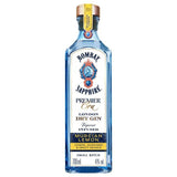 Bombay Sapphire Premier Cru Murcian Lemon Distilled London Dry Gin   70cl