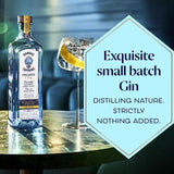 Bombay Sapphire Premier Cru Murcian Lemon Distilled London Dry Gin   70cl