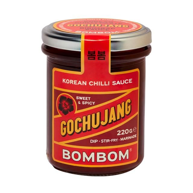 BOMBOM Gochujang Korean Chilli Sauce 220g   220g