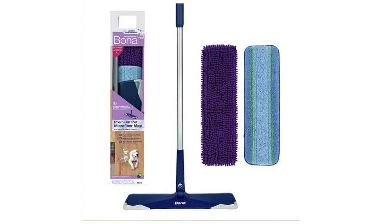 Bona Pet System Microfibre Floor Mop Set