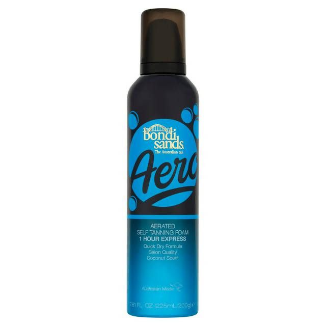 Bondi Sands Aerated 1 Hour Express Self Tanning Foam 225ml