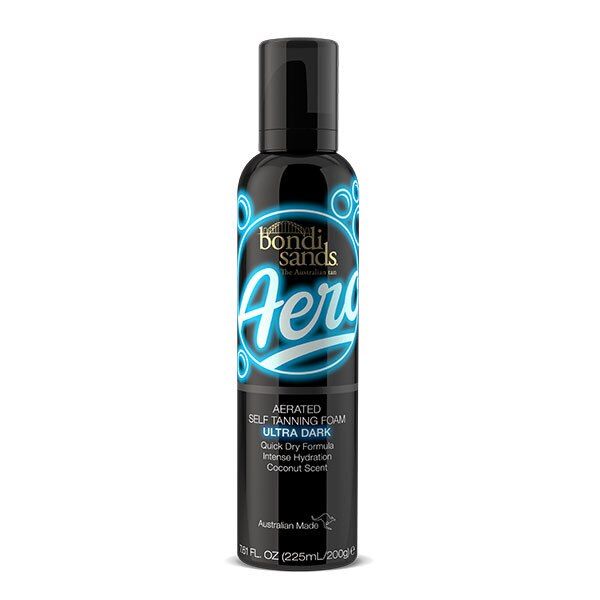 Bondi Sands Aero Self Tanning Foam Ultra Dark