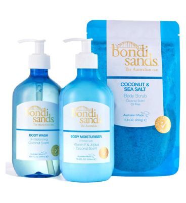 Bondi Sands Body Bundle