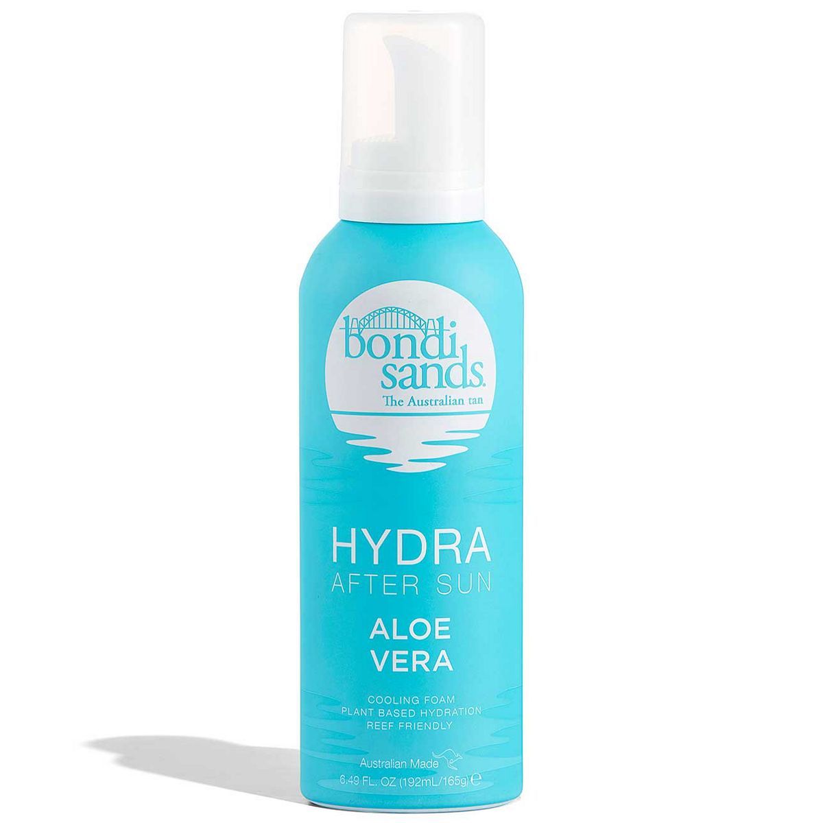 Bondi Sands Hydra After Sun Aloe Vera Aerosol Foam 165g - McGrocer
