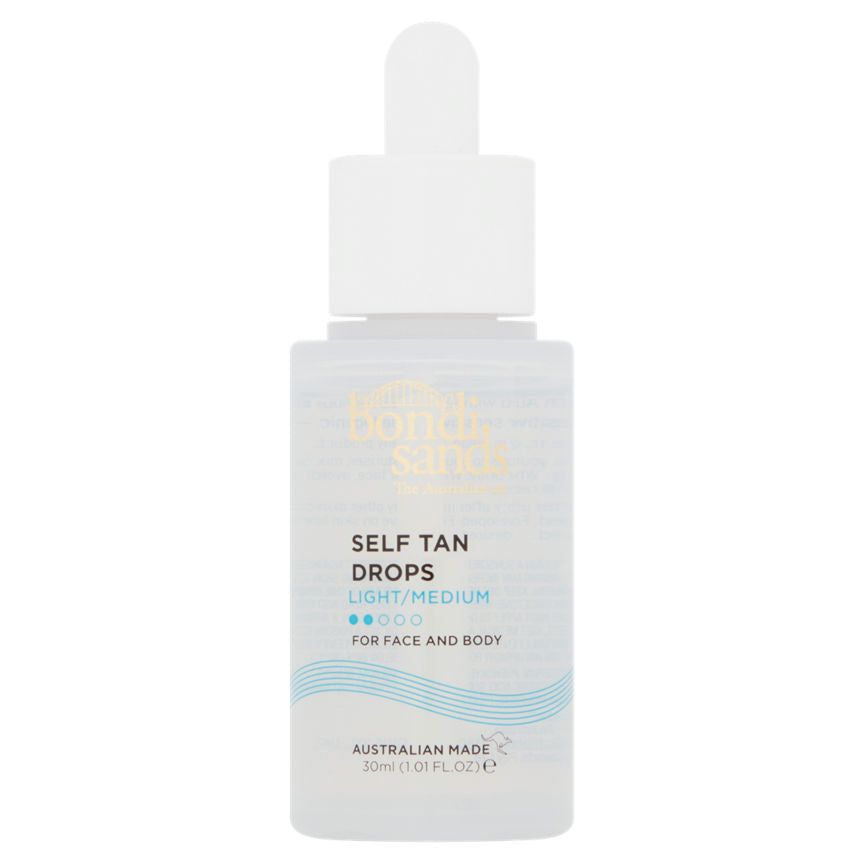 Bondi Sands Light/Medium Self Tan Drops