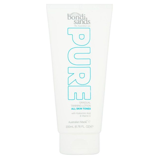 Bondi Sands Pure Gradual Tanning Lotion   200ml