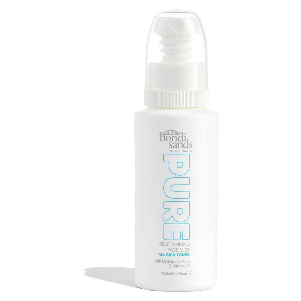 Bondi Sands Pure Self Tanning Face Mist 70ml