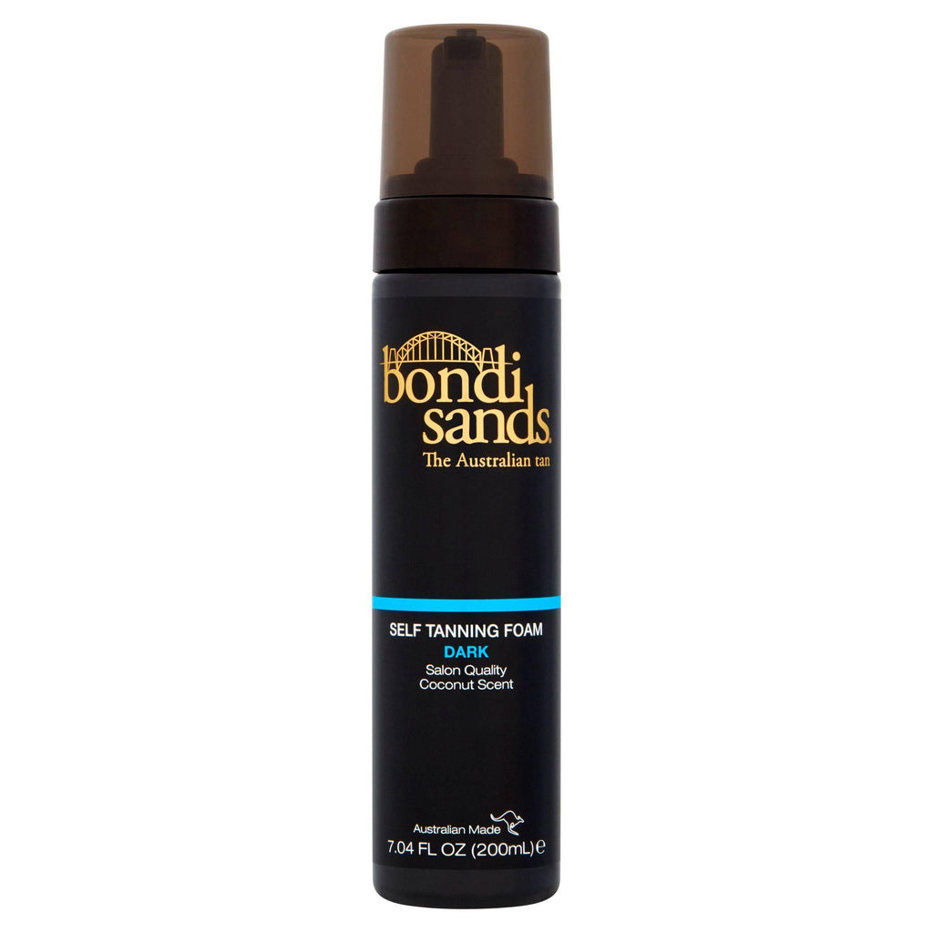 Bondi Sands Self Tanning Foam Dark 200ml