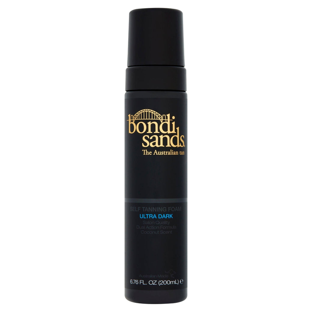 Bondi Sands Self Tanning Foam Ultra Dark 200ml