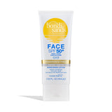 Bondi Sands SPF 50+ Fragrance Free Matte Tinted Face Lotion Tube 75mf