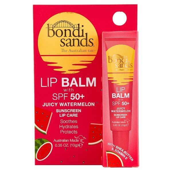 Bondi Sands Spf 50+ Lip Balm Watermelon 10G