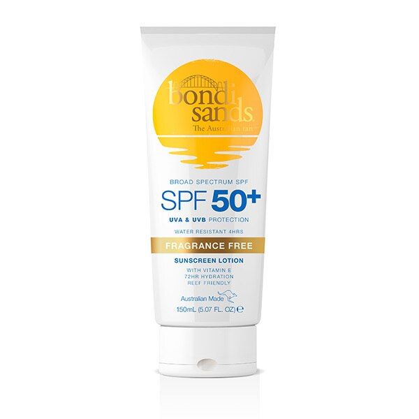 Bondi Sands Sunscreen Lotion SPF 50+ 150ml