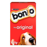 Bonio Original Dog Biscuits    650g