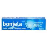 Bonjela Adult Mouth Ulcer Pain Relief Sugar Free Gel   15g