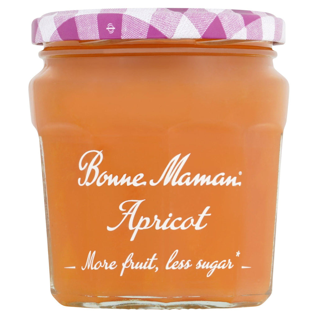 Bonne Maman Intense Apricot Conserve 335g