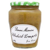 Bonne Maman Rhubarb Compote   600g