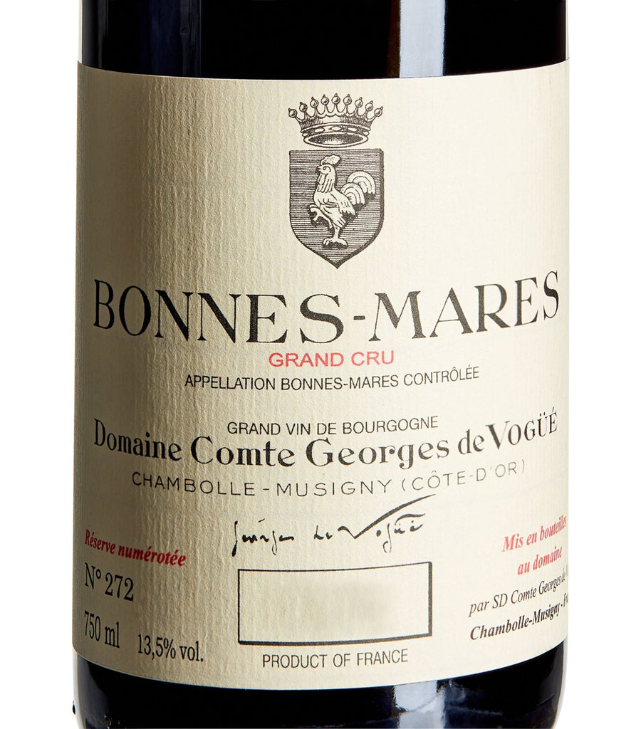 Bonnes-Mares Grand Cru Pinot Noir 2020 (75cl) – Burgundy, France