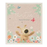 Boofle Auntie Birthday Card