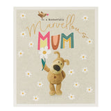 Boofle Marvellous Mum Birthday Card