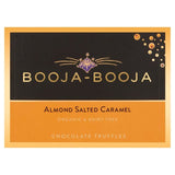 Booja Booja Almond Salted Caramel Chocolate Truffles   92g