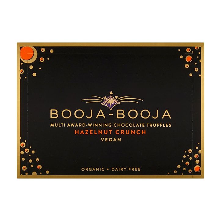 Booja Booja Around Midnight Espresso Chocolate Truffles 104g