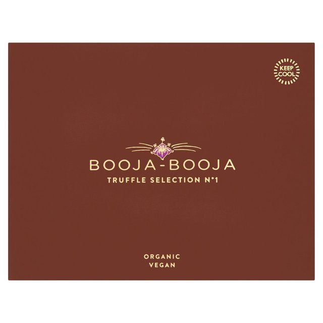 Booja Booja Dairy Free Special Edition Gift Collection Truffle Selection 1   138g