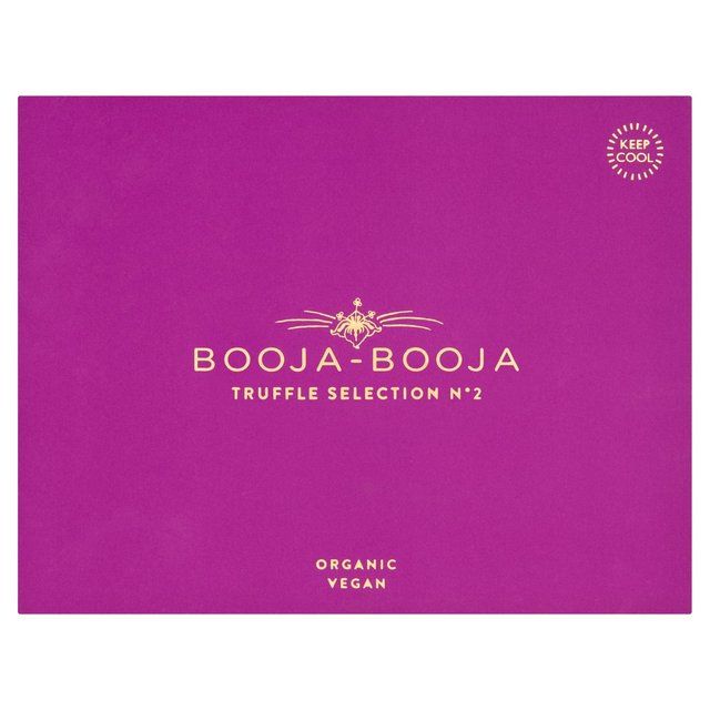 Booja Booja Dairy Free Special Edition Gift Collection Truffle Selection 2