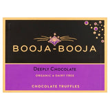 Booja Booja Deeply Chocolate Truffles   92g