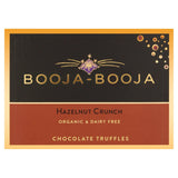 Booja-Booja Hazelnut Crunch Chocolate Truffles 92g