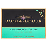 Booja-Booja Organic Chocolate Salted Caramel Truffles 92g