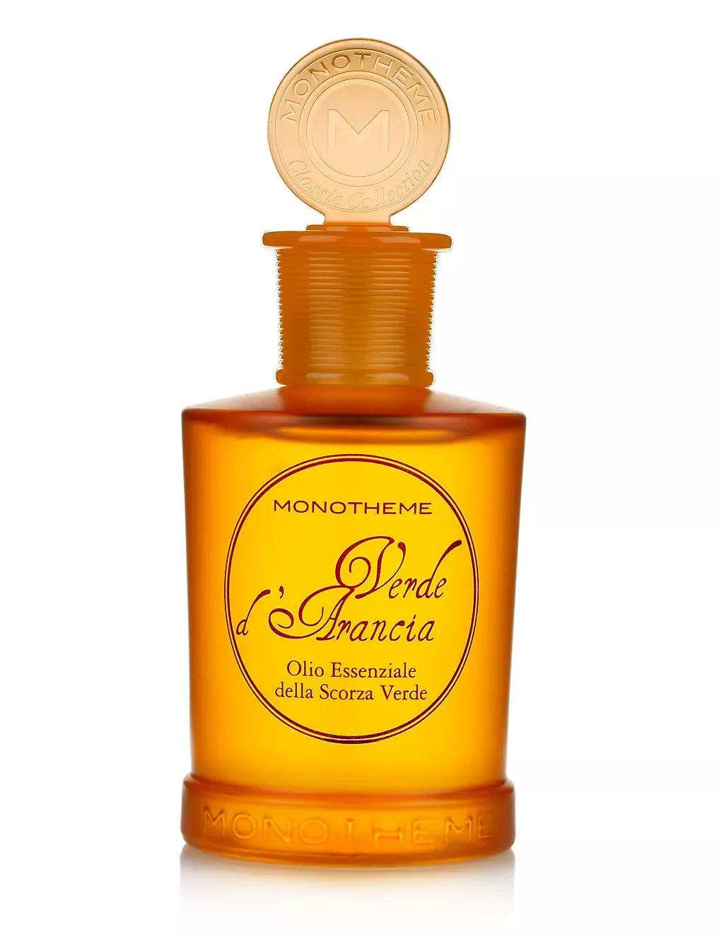 Book of Citruses Verde d'Arancia Eau de Toilette 100ml - McGrocer