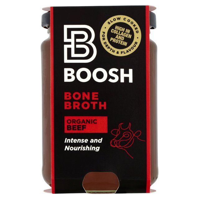 BOOSH Bone Broth Organic Beef