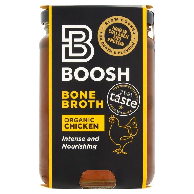 BOOSH Bone Broth Organic Chicken