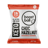 Boostball Keto Chocolate Hazelnut Ball