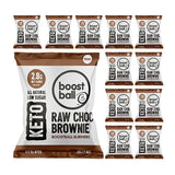 Boostball Keto Raw Choc 12 x 40g