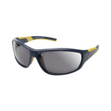 Boots Active Sunglasses - Matt Navy and Yellow Frame