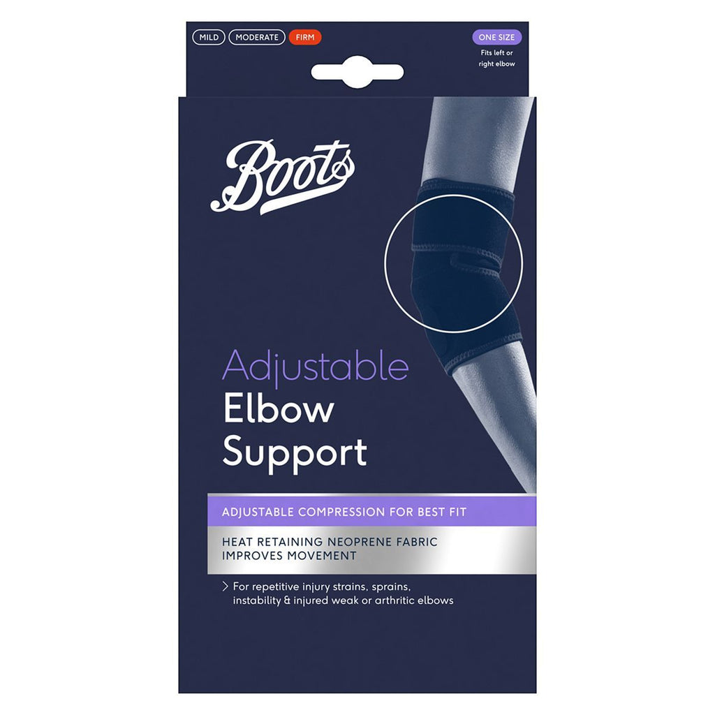 Boots Advanced Adjustable Elbow Support