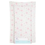 Boots Baby Changing Mat - Pink