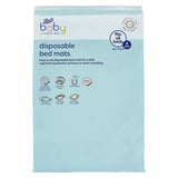 Boots Baby Disposable Bed Mats - 8 Mats