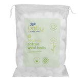 Boots Baby Organic Cotton Wool Balls 100s