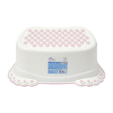 Boots Baby Step Up Stool - Pink