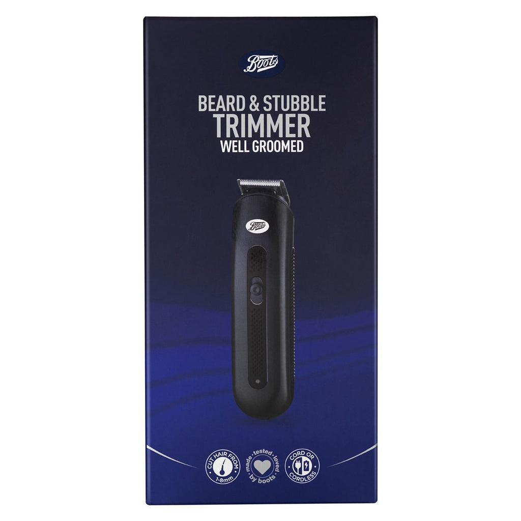 Boots beard and stubble trimmer