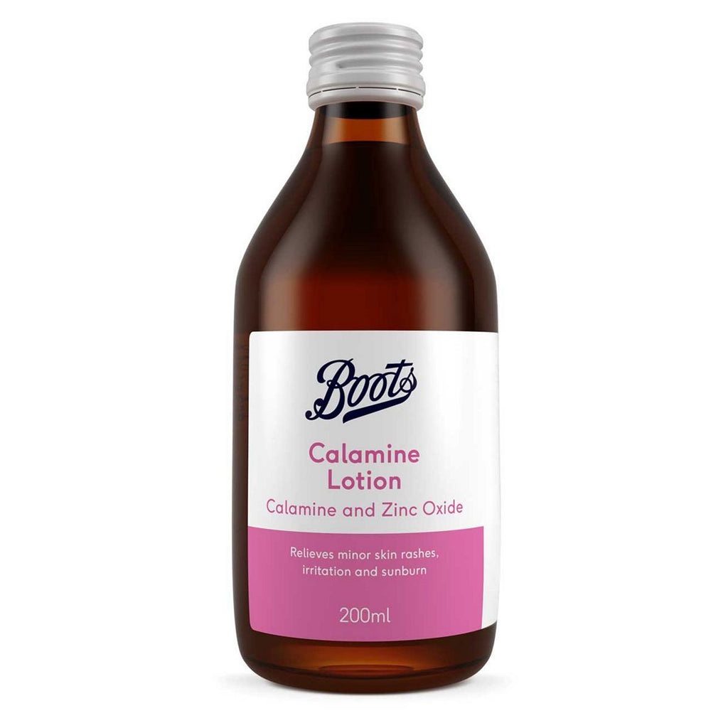 Boots Calamine Lotion - 200ml