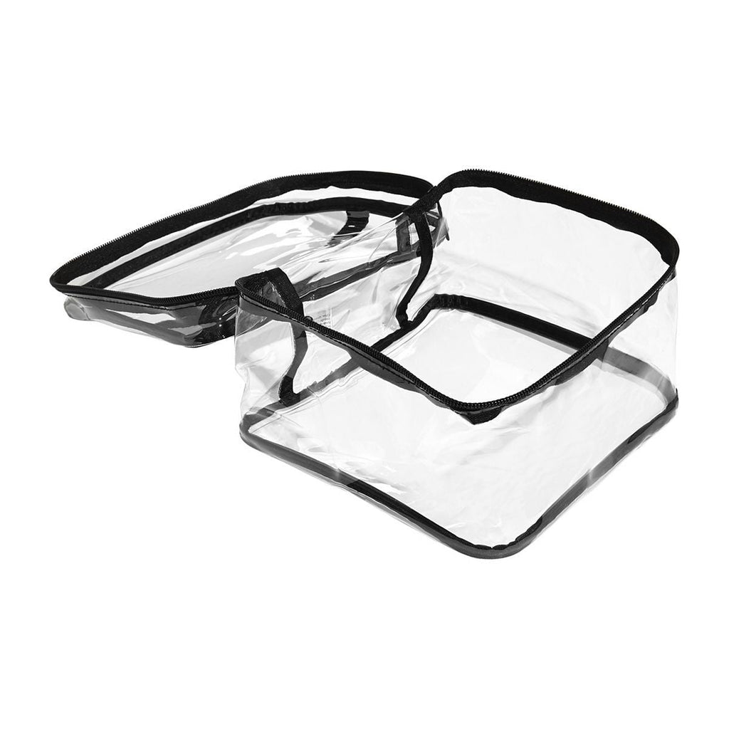 Boots Clear Vanity Case