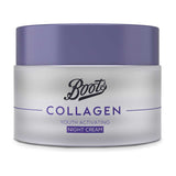 Boots Collagen Night Cream 50ml