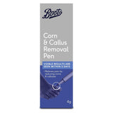 Boots Corn & Callus Removal Pen - 4ml