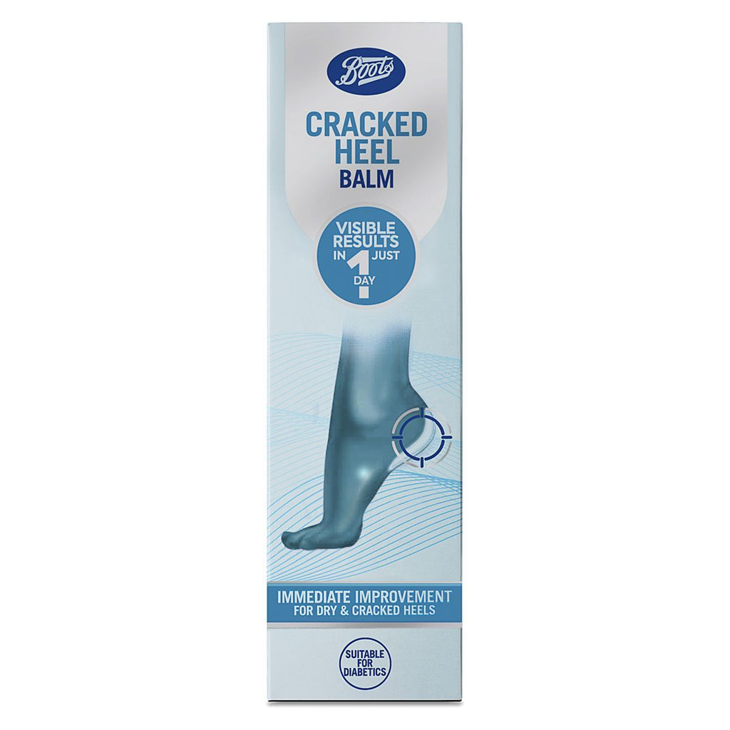 Boots Cracked Heel Balm (50ml)