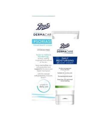 Boots Derma Care Psoriasis Bundle