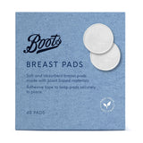 Boots Disposable Breast Pads 40s